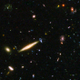 Illustration for article titled Recharge Your Cosmic Awe With These Images Of Galaxies In Deep Space